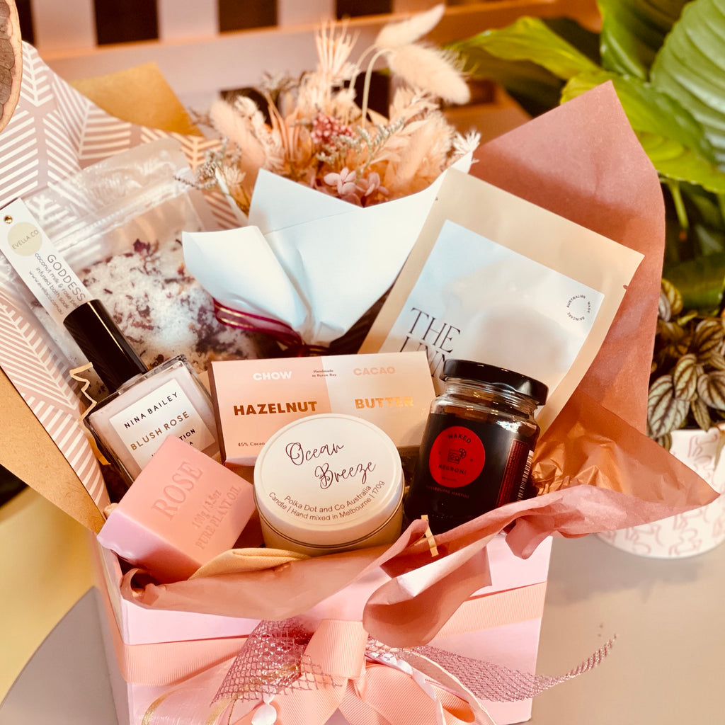 LUXE GIFT BOXES