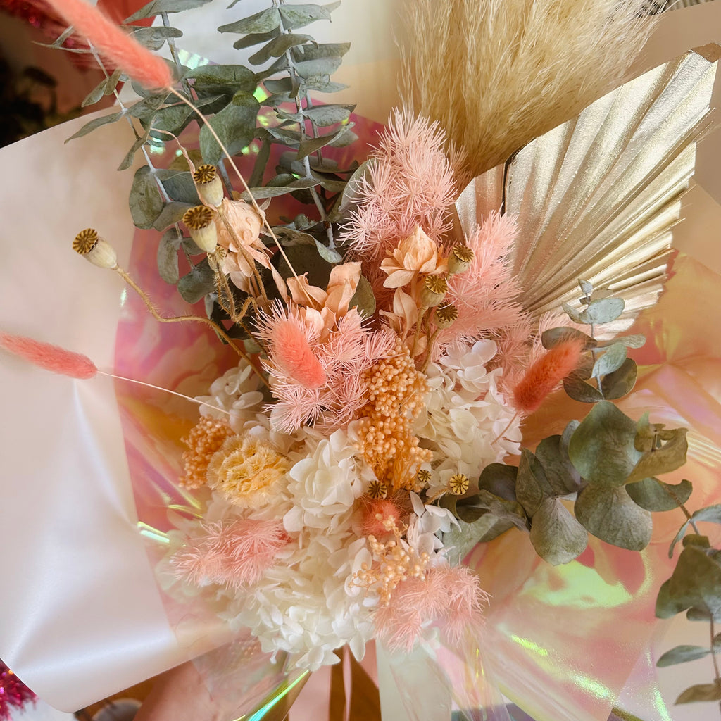 Popping Pastels Bouquet