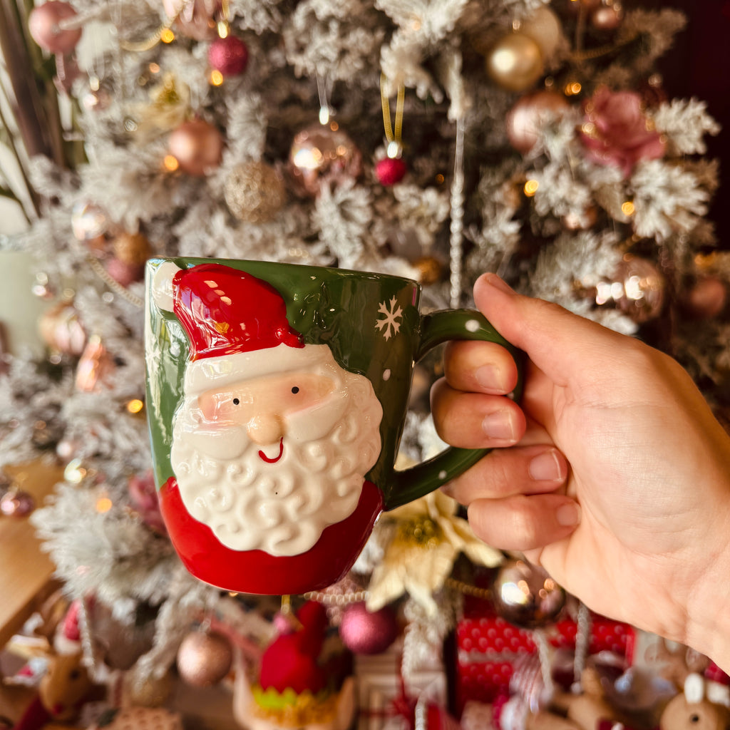 Santa Mug