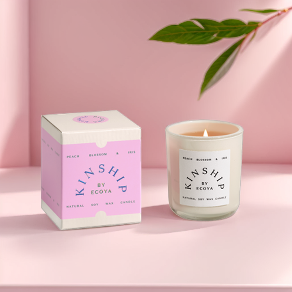 Ecoya Kinship Soy Candle 75g