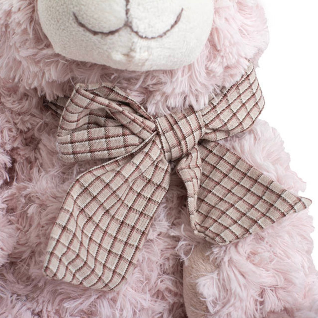 Lucy Pink Teddy Bear