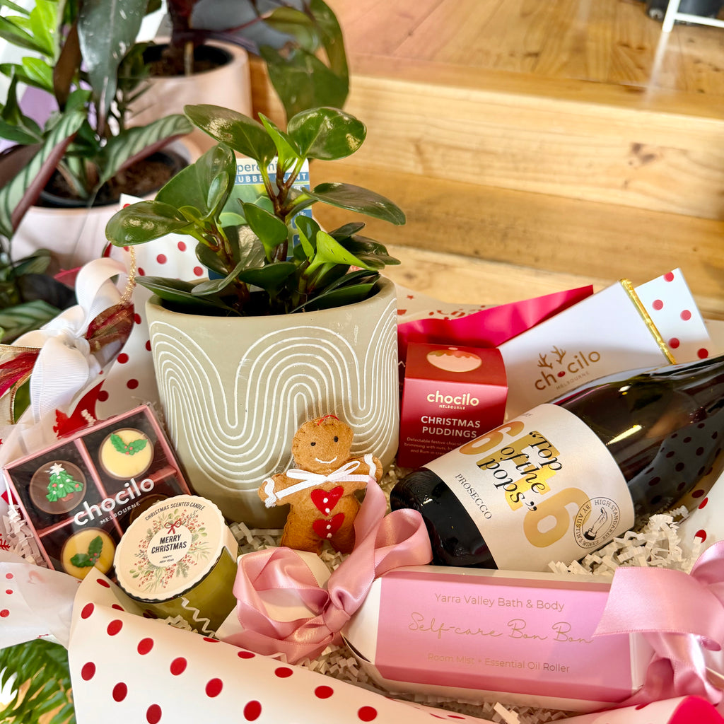 A Very Merry Christmas Gift Box