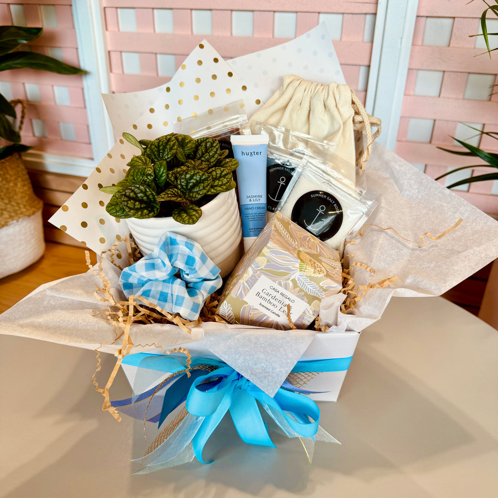 Blue Bliss - Gift Box