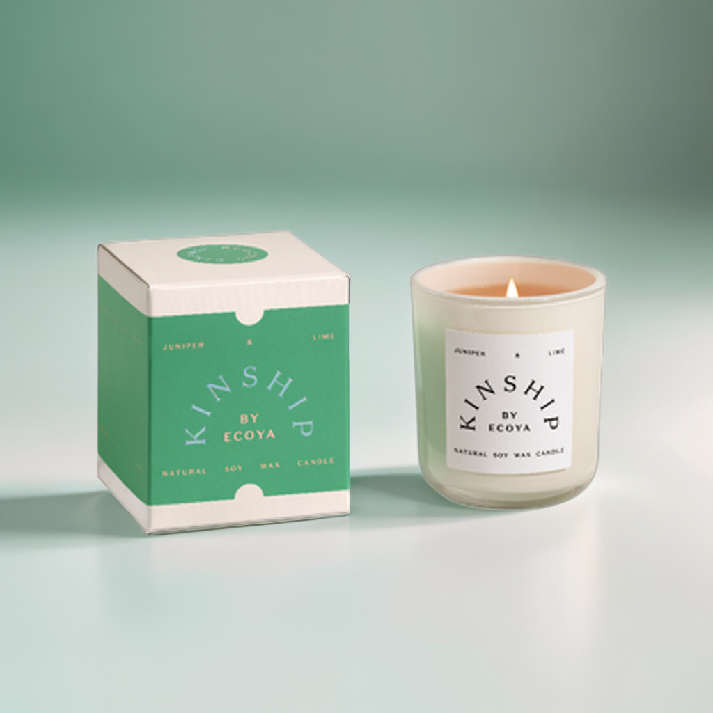 Ecoya Kinship Soy Candle 75g