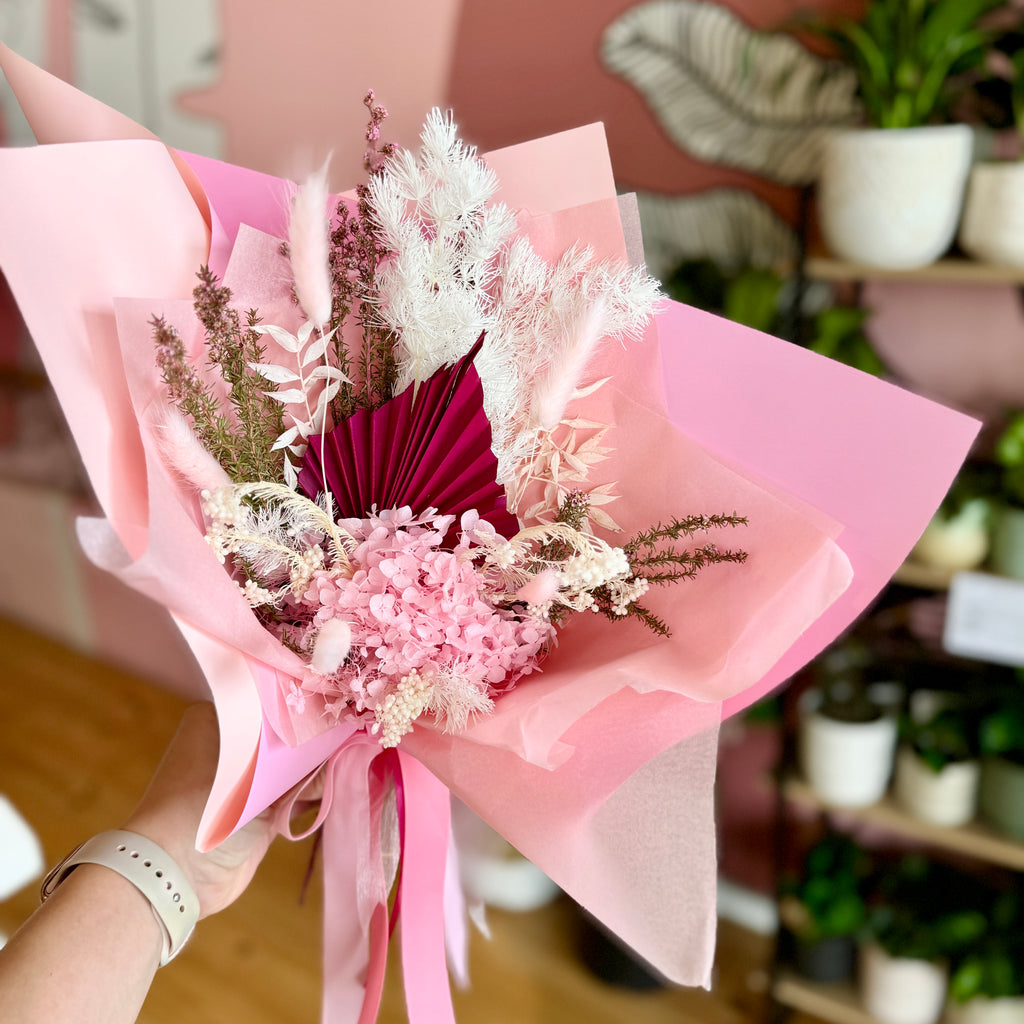 Pink Pop Bouquet