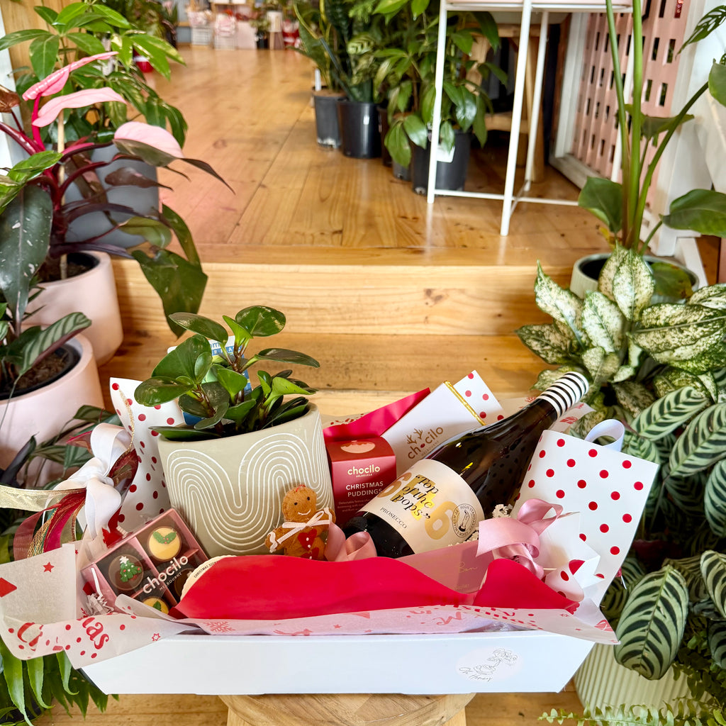 A Very Merry Christmas Gift Box