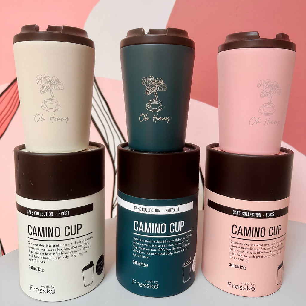 Camino Keep Cup