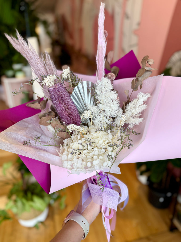 Purple Passion Bouquet