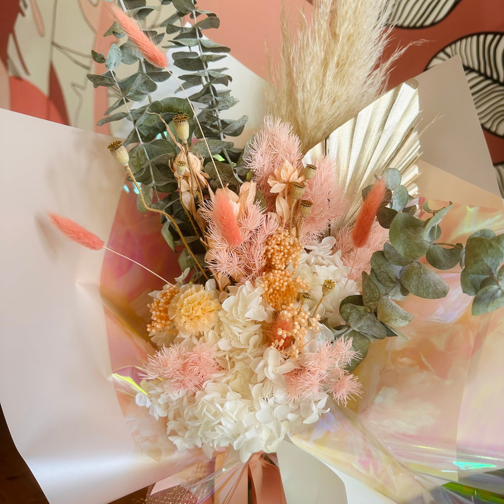 Popping Pastels Bouquet