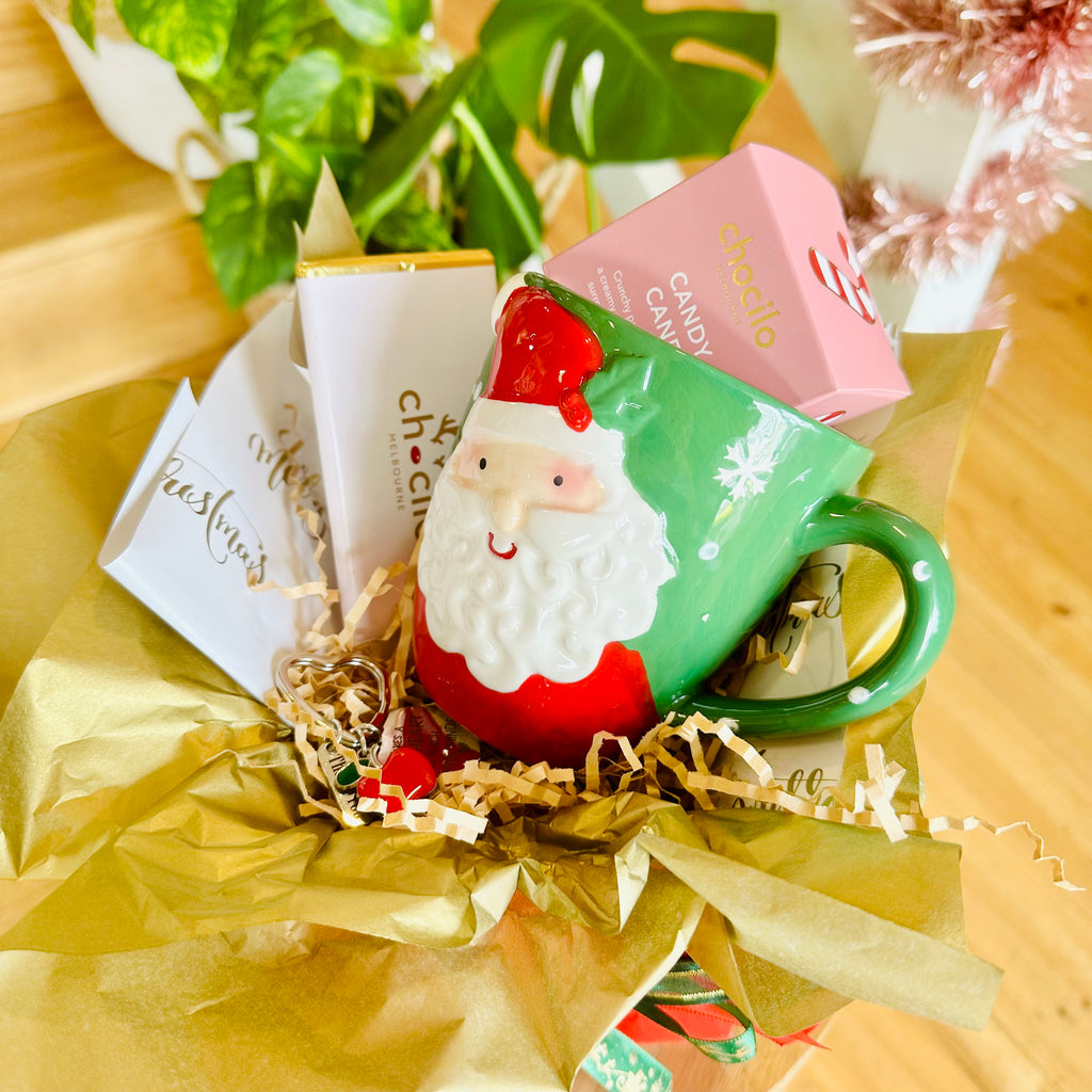 Christmas Teacher Thank You Gift Box