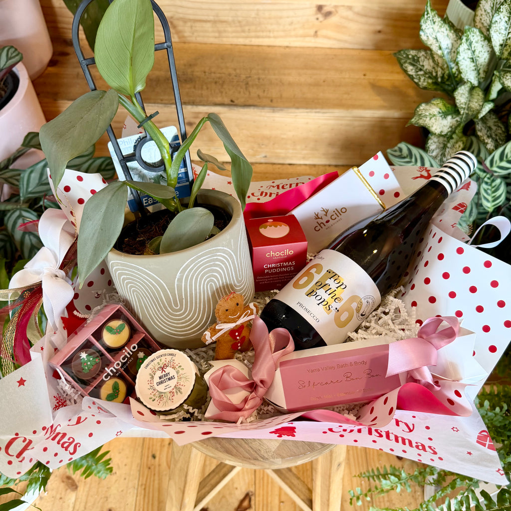 A Very Merry Christmas Gift Box