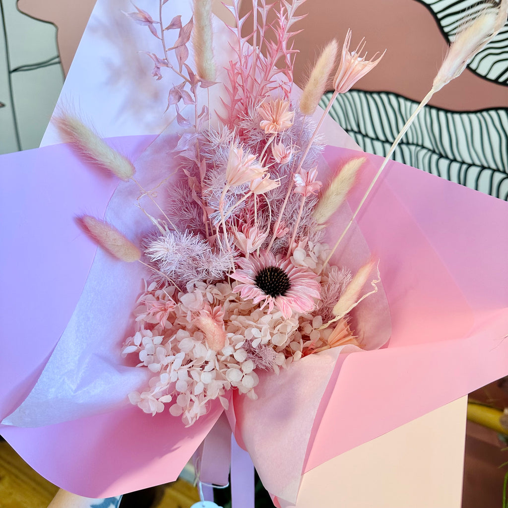Pink Blossoms Bouquet