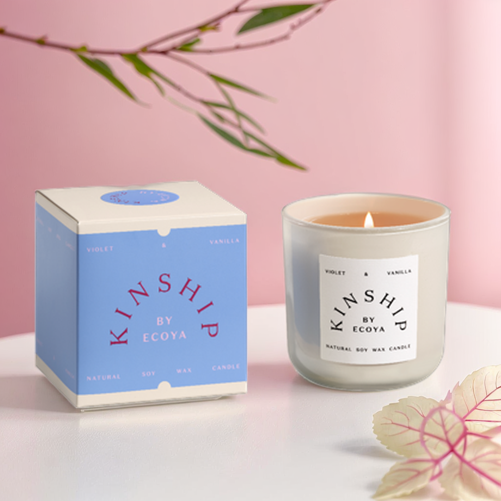 Ecoya Kinship Soy Candle 375g