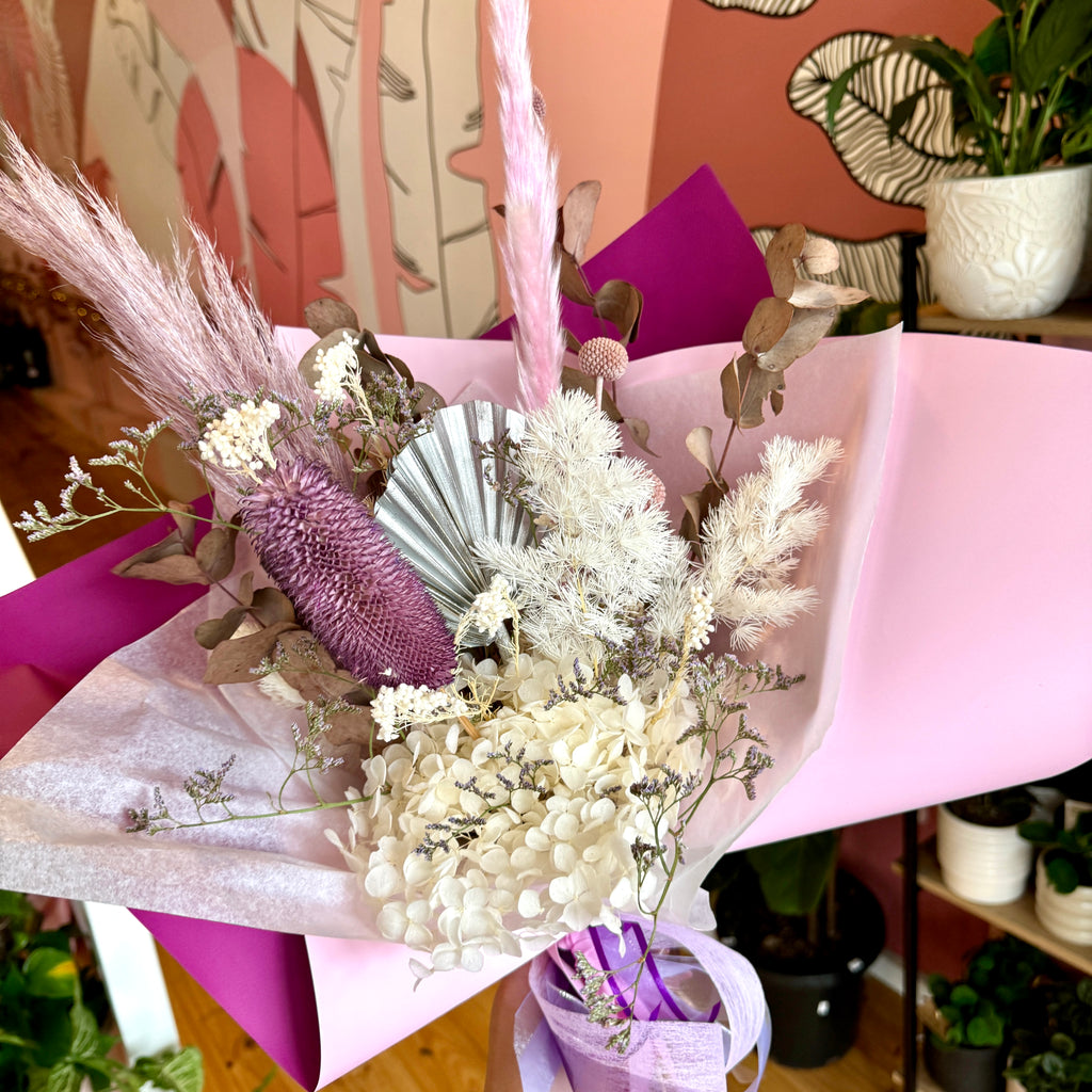 Purple Passion Bouquet