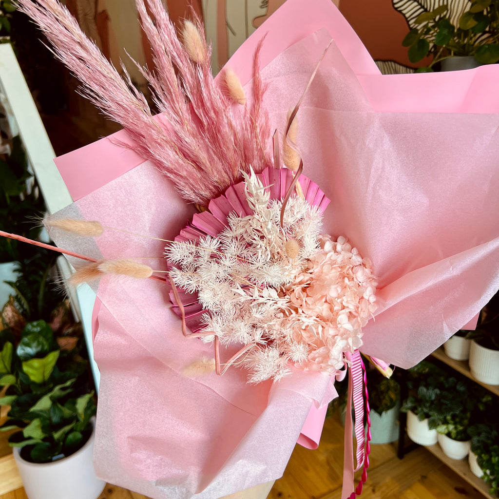 Pink Pop Bouquet