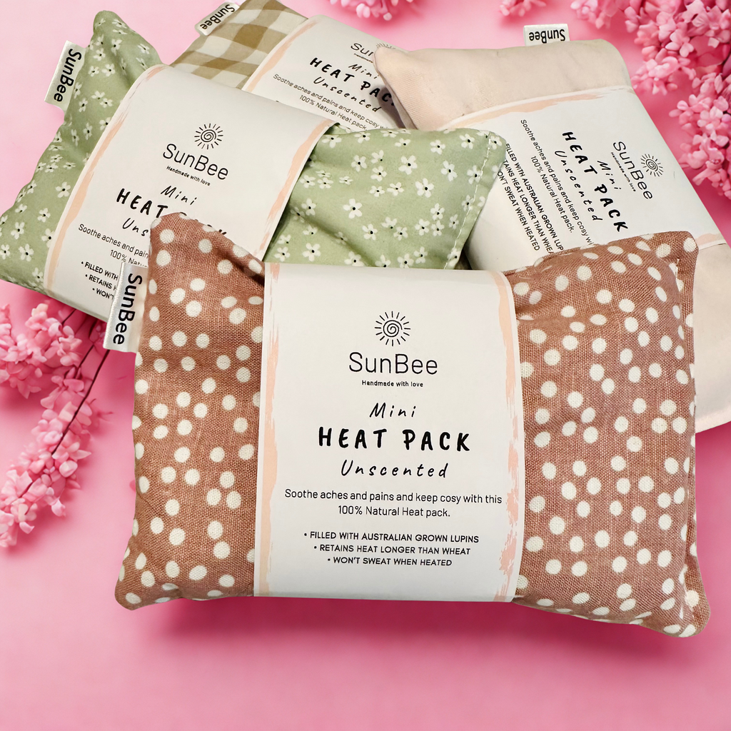 SunBee Heat Bags