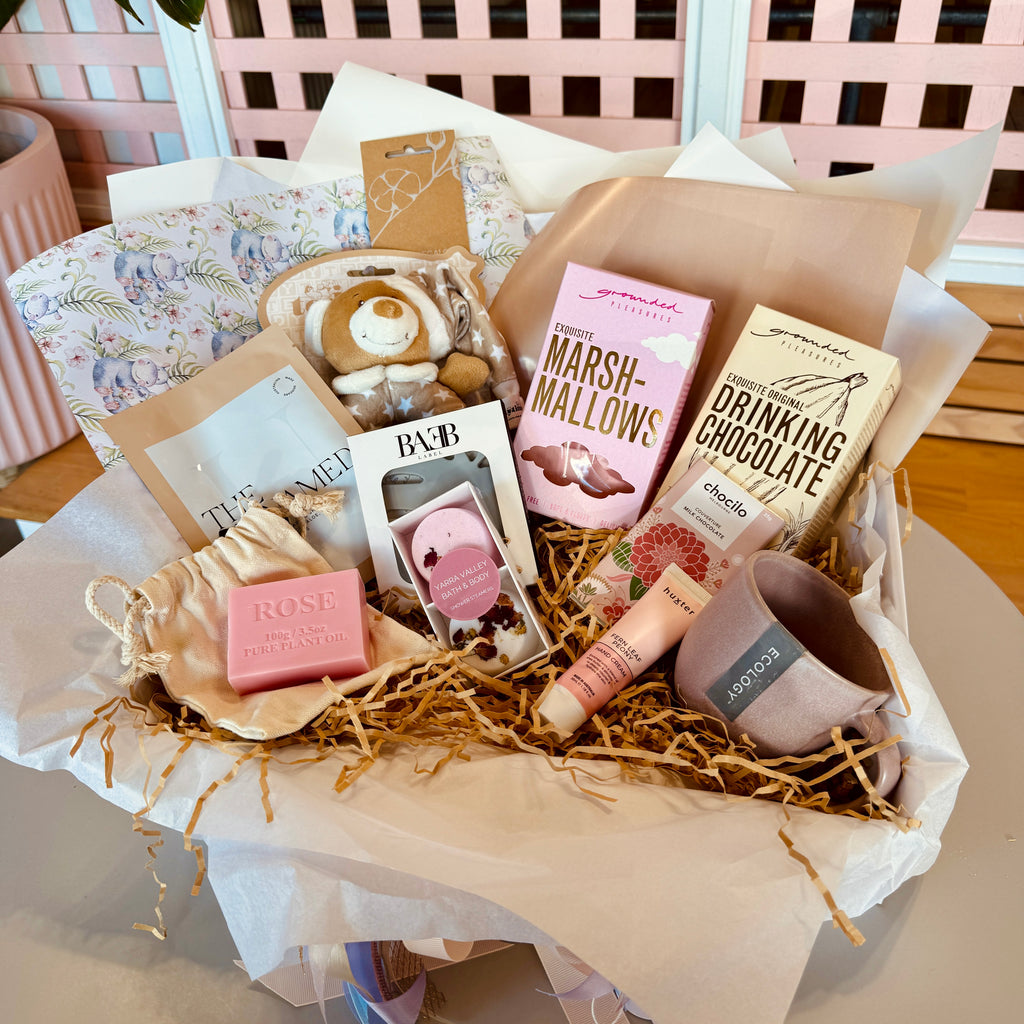 Welcome Baby - Gift Box