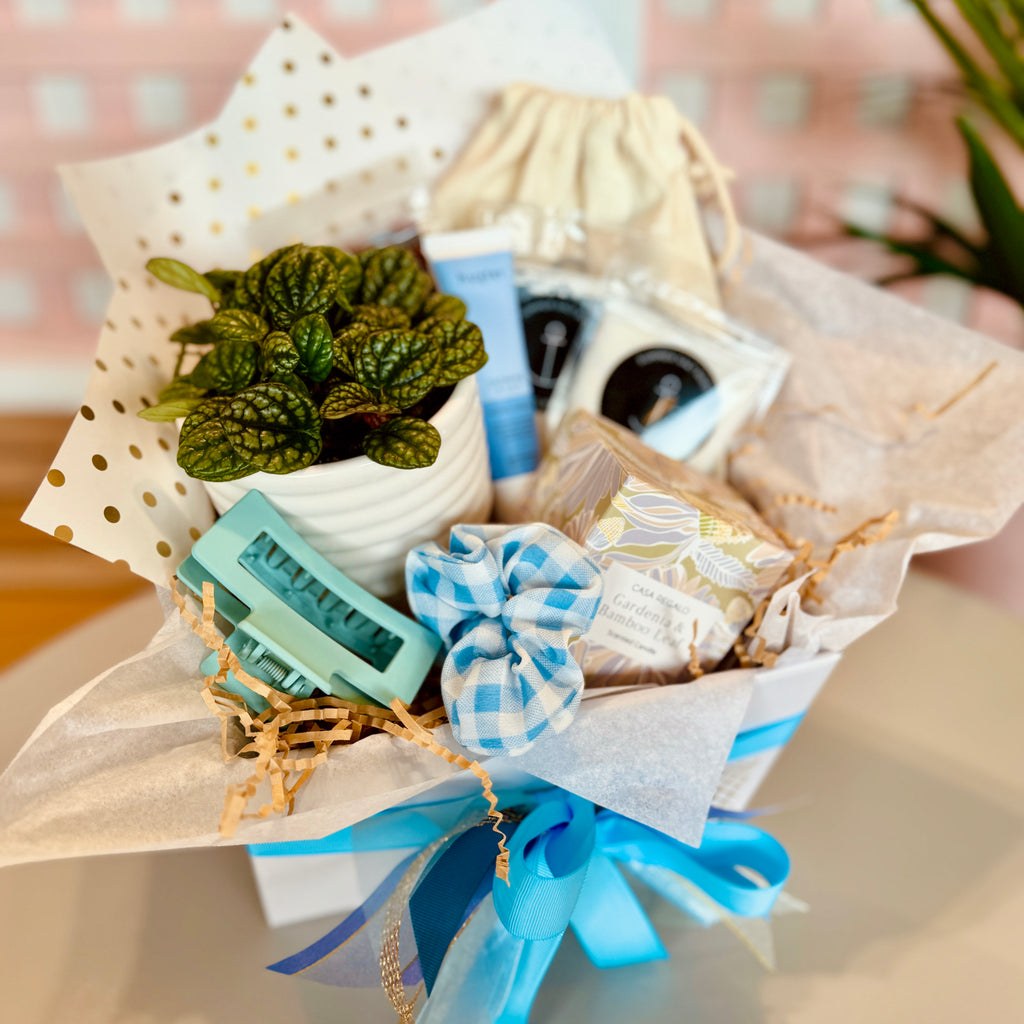 Blue Bliss - Gift Box