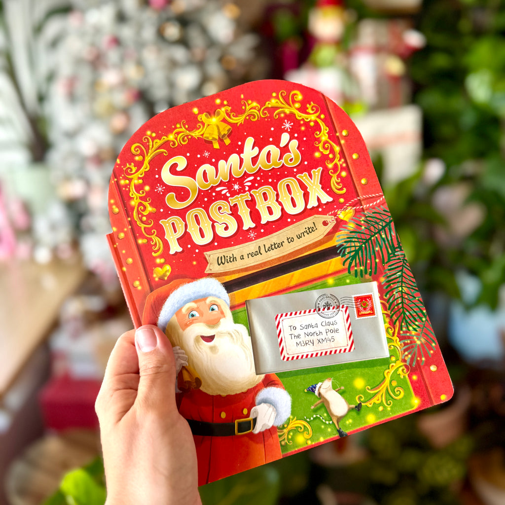 Santa's Postbox