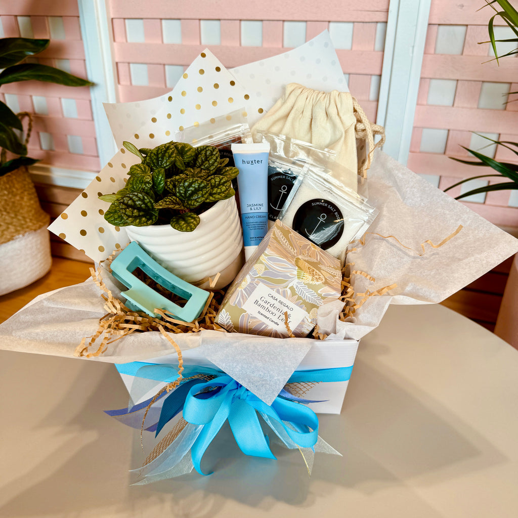 Blue Bliss - Gift Box