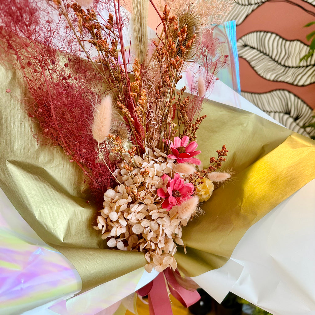 Goldie Pop Bouquet