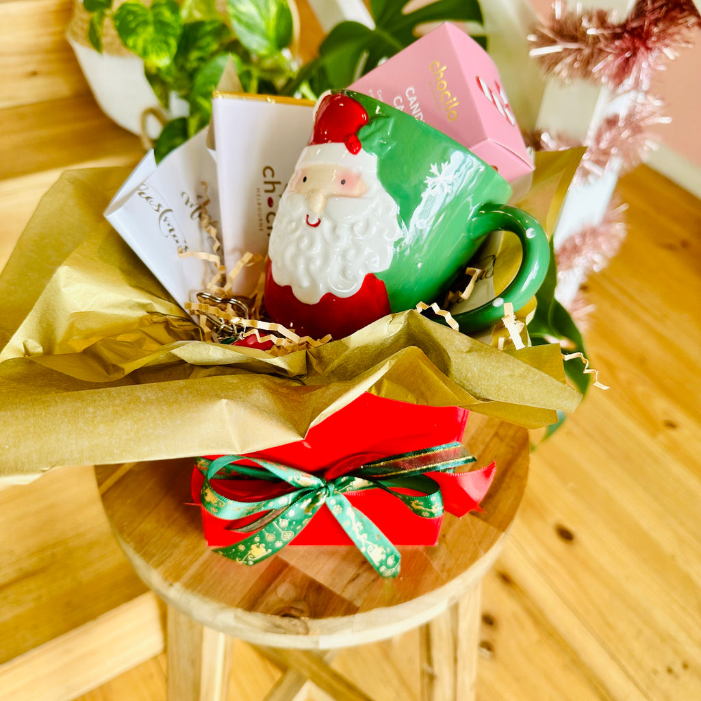 Christmas Teacher Thank You Gift Box