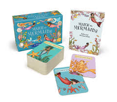 Match the Mermaids - Memory Game