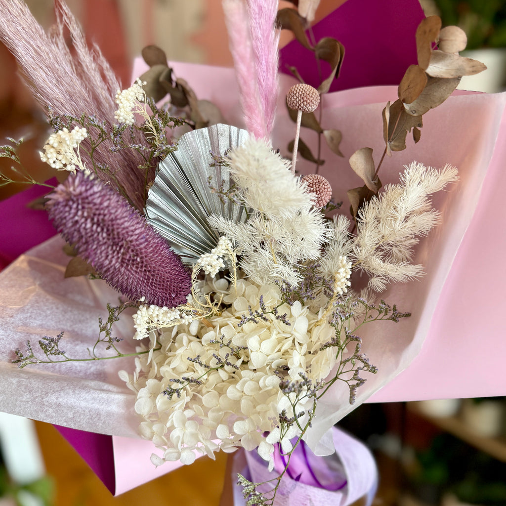 Purple Passion Bouquet