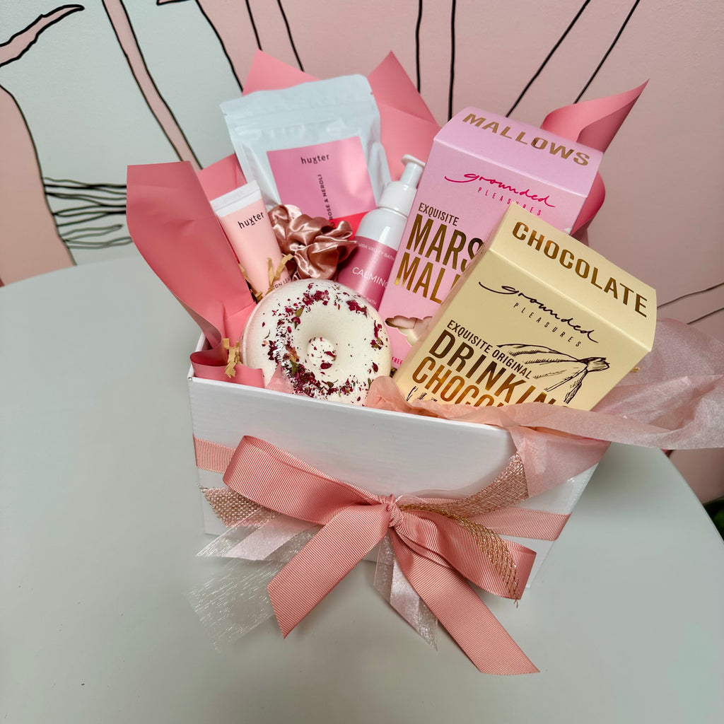 Blush & Pamper Gift Box