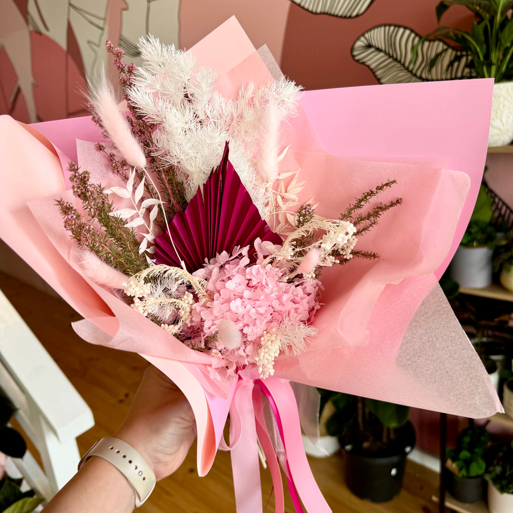 Pink Pop Bouquet