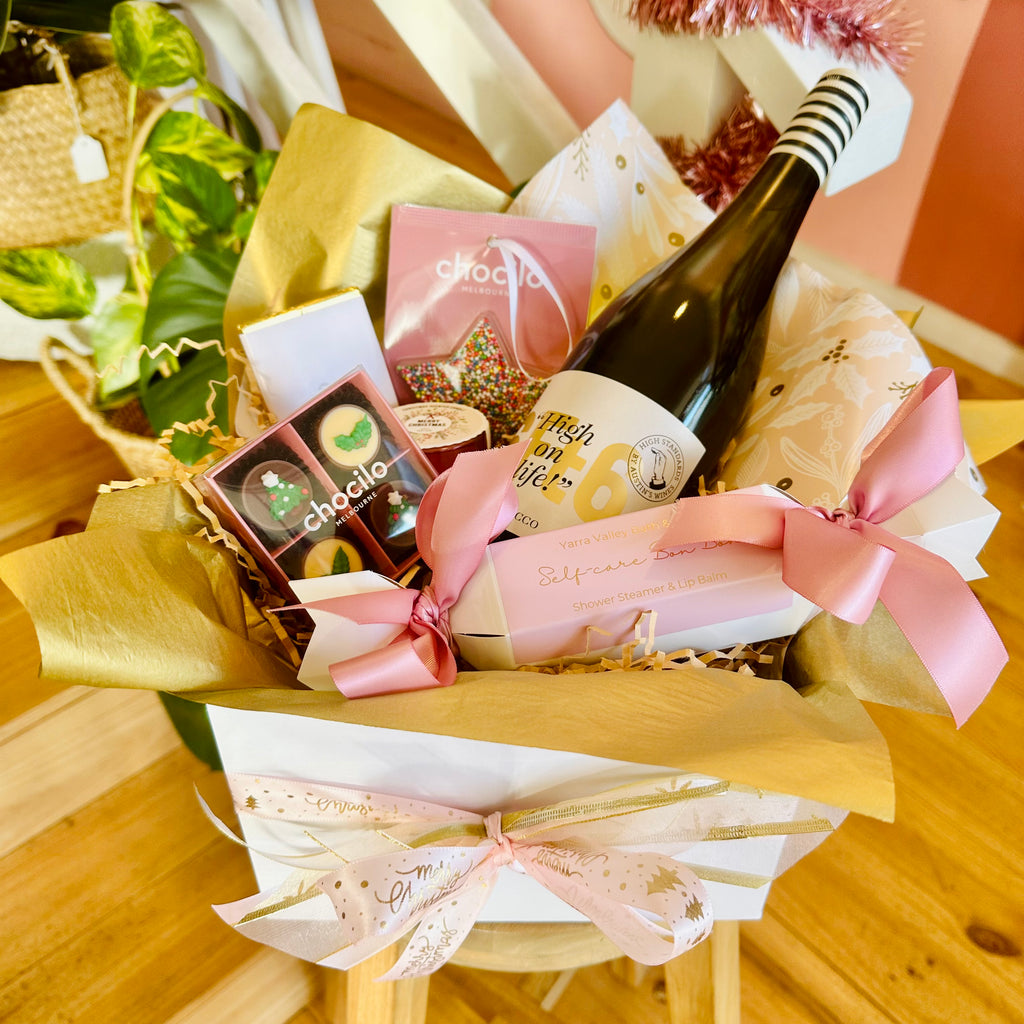 Christmas Pamper Gift Box