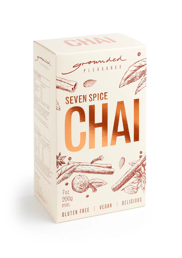 Seven Spice Chai