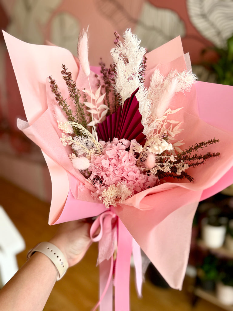 Pink Pop Bouquet