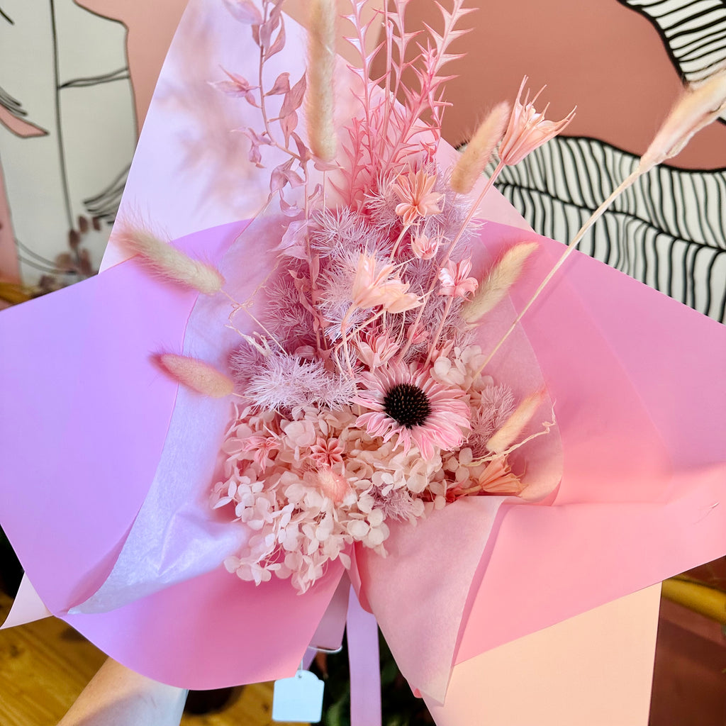 Pink Blossoms Bouquet