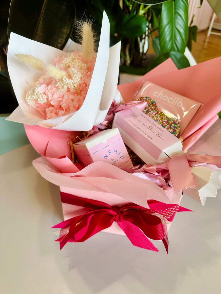 Self Love Surprise Gift Box