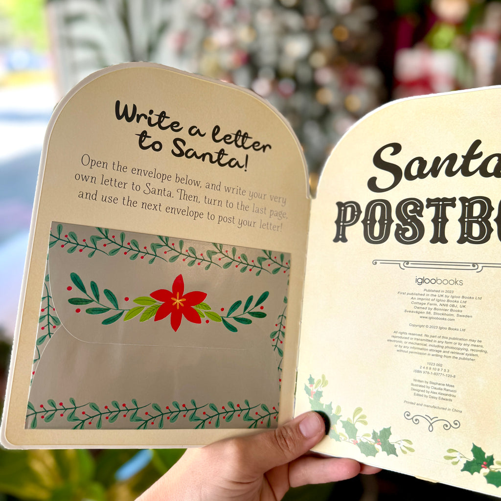 Santa's Postbox