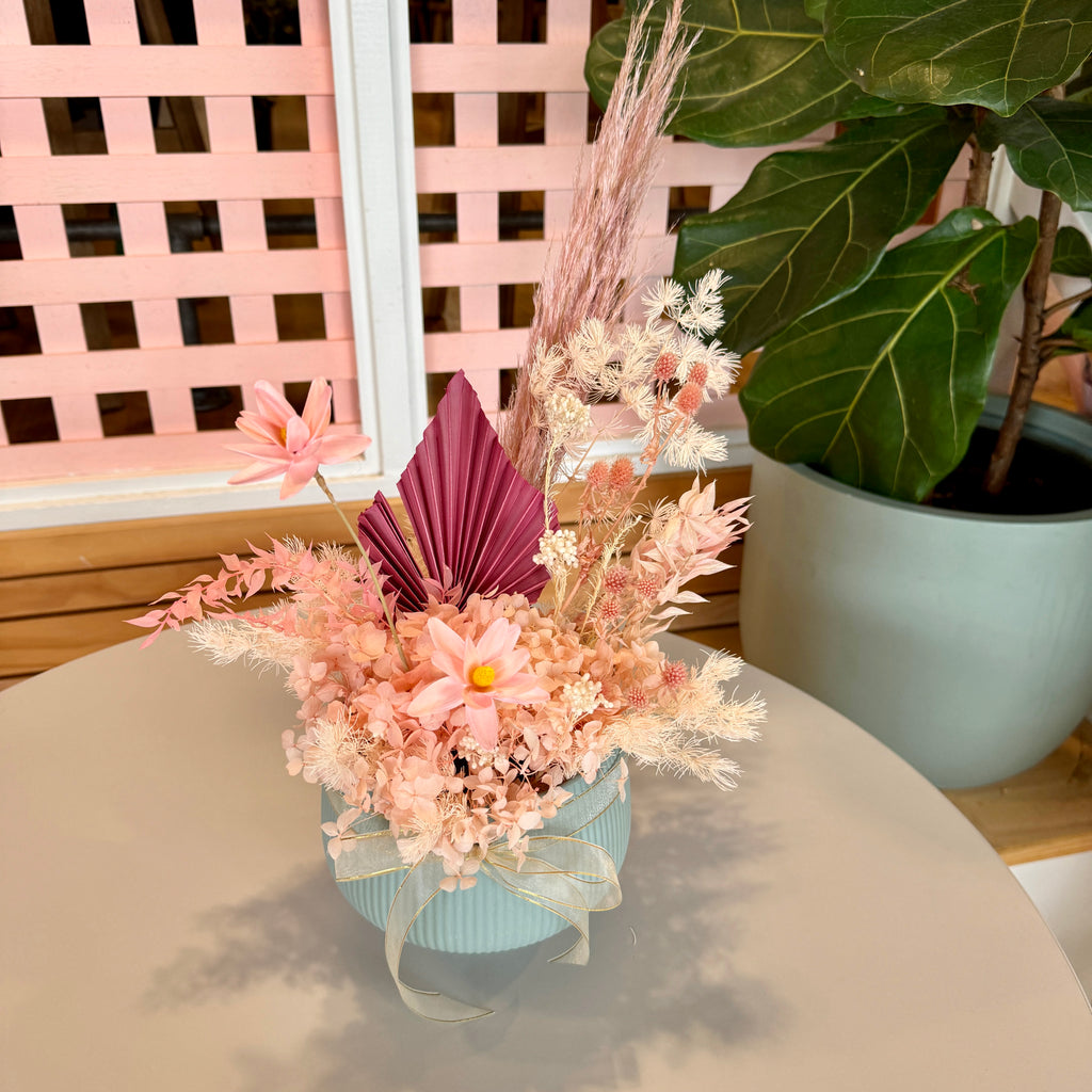 Bubble Gum Pop - Pot Arrangement