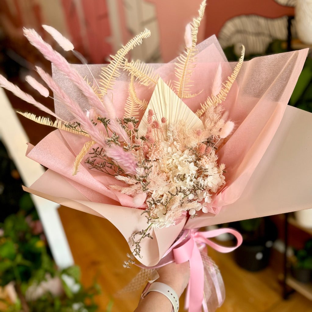 Everlasting Blossoms Bouquet