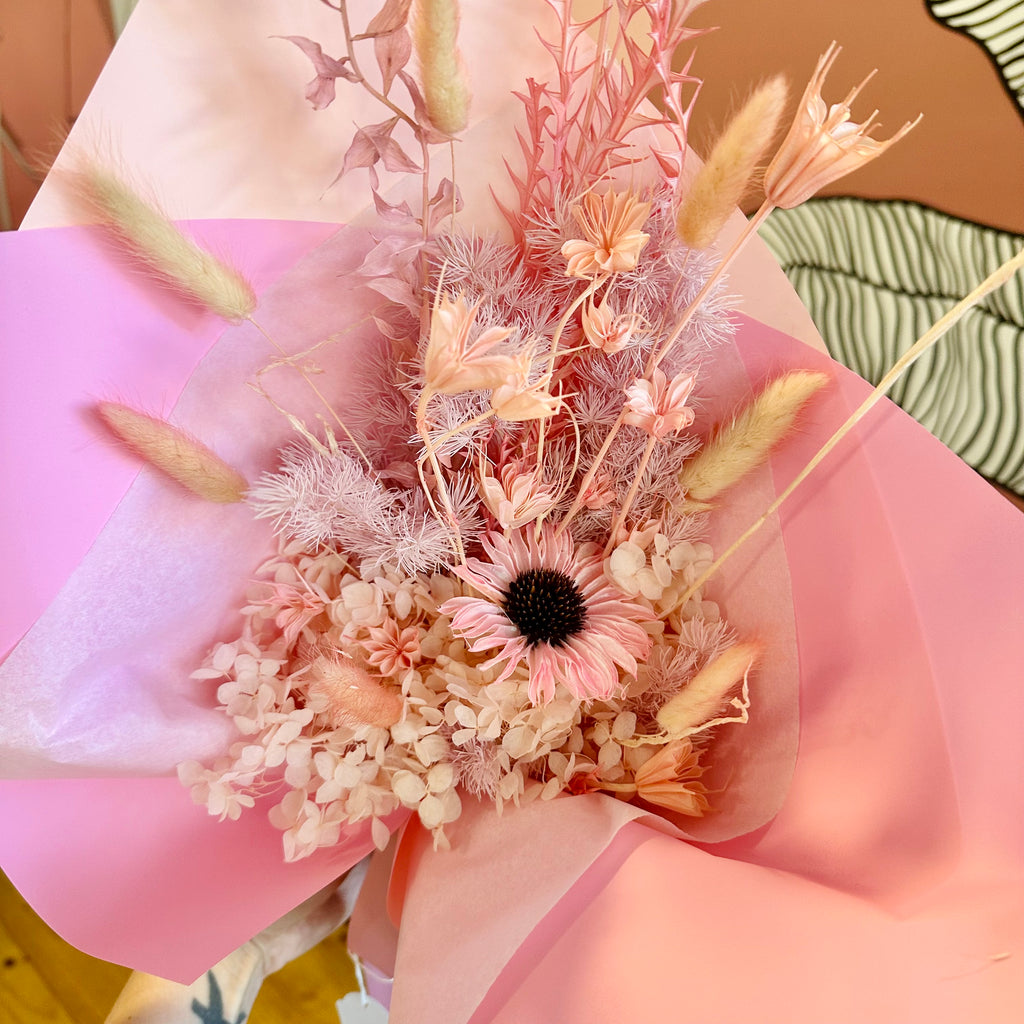 Pink Blossoms Bouquet