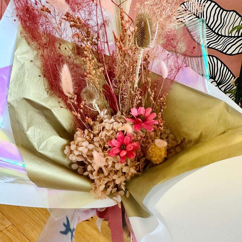 Goldie Pop Bouquet