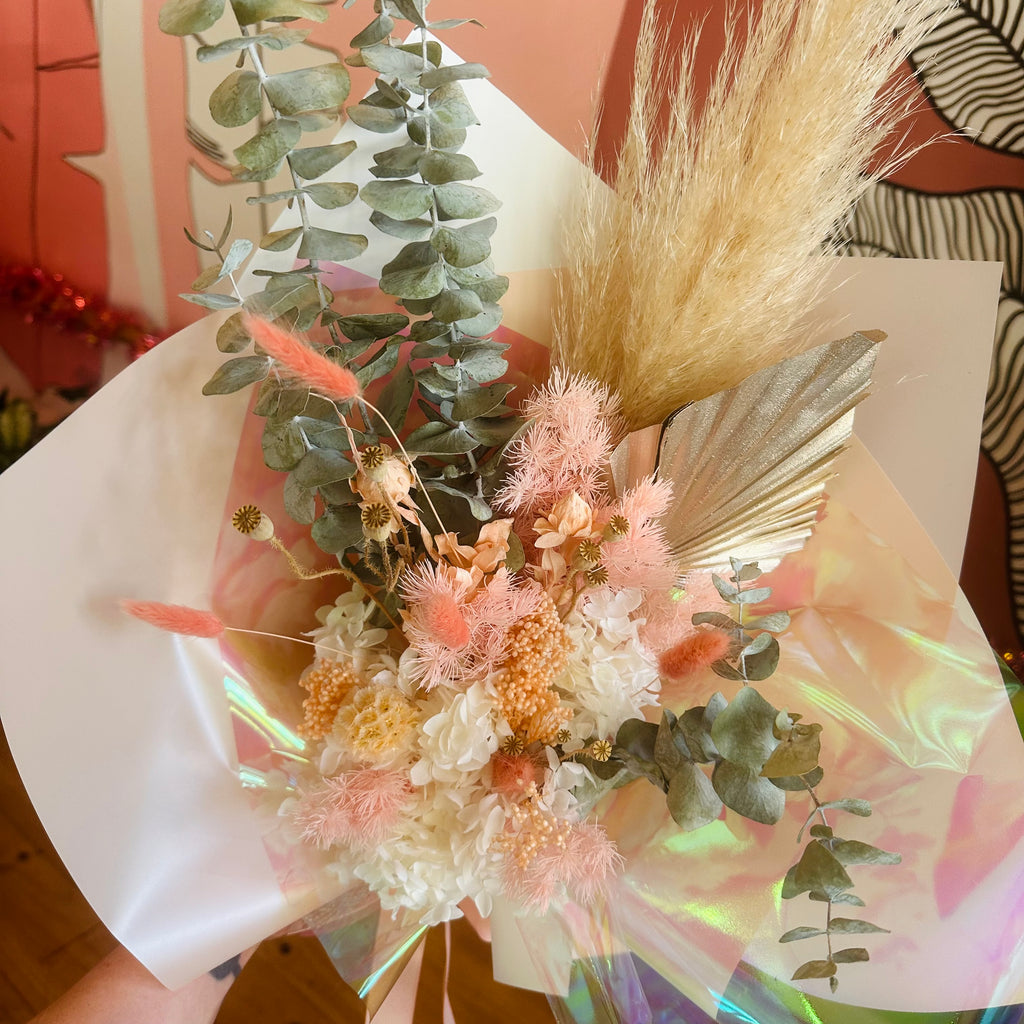 Popping Pastels Bouquet