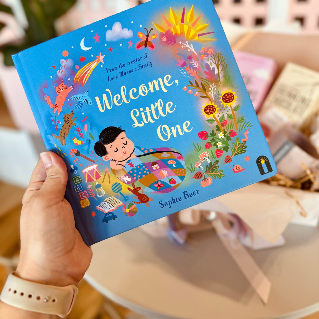 Welcome Baby - Gift Box