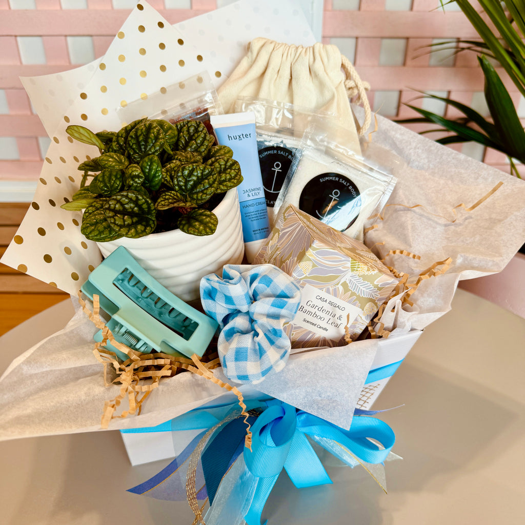 Blue Bliss - Gift Box