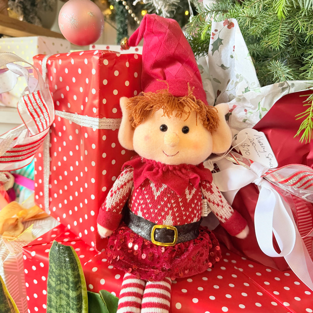 Christmas Elf
