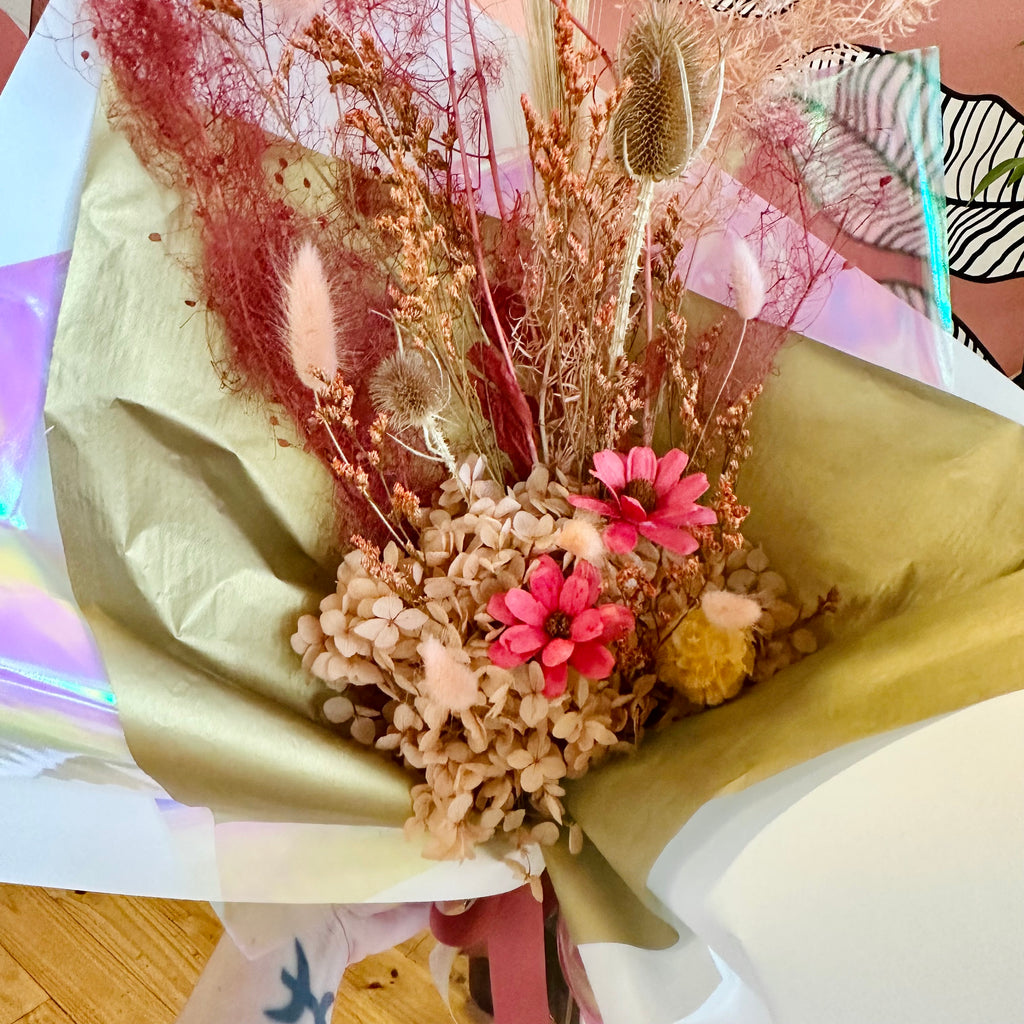 Goldie Pop Bouquet
