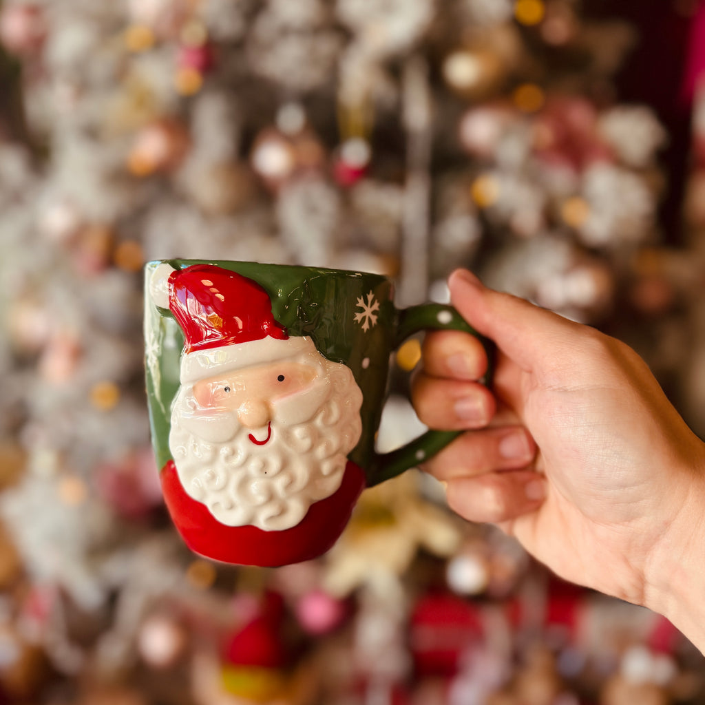 Santa Mug