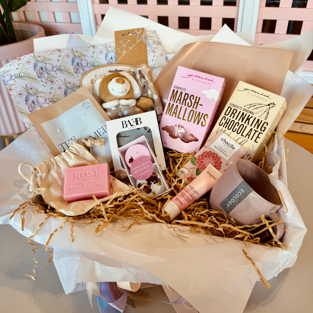 Welcome Baby - Gift Box