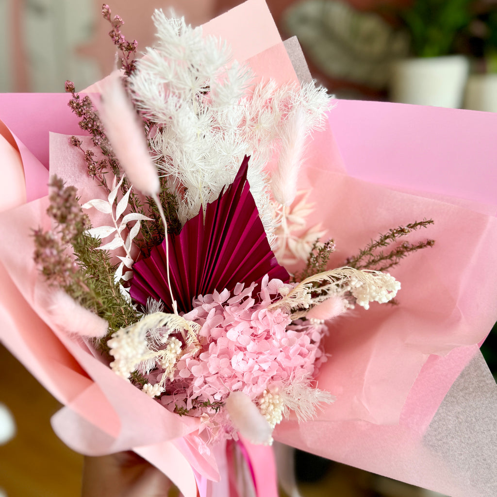 Pink Pop Bouquet