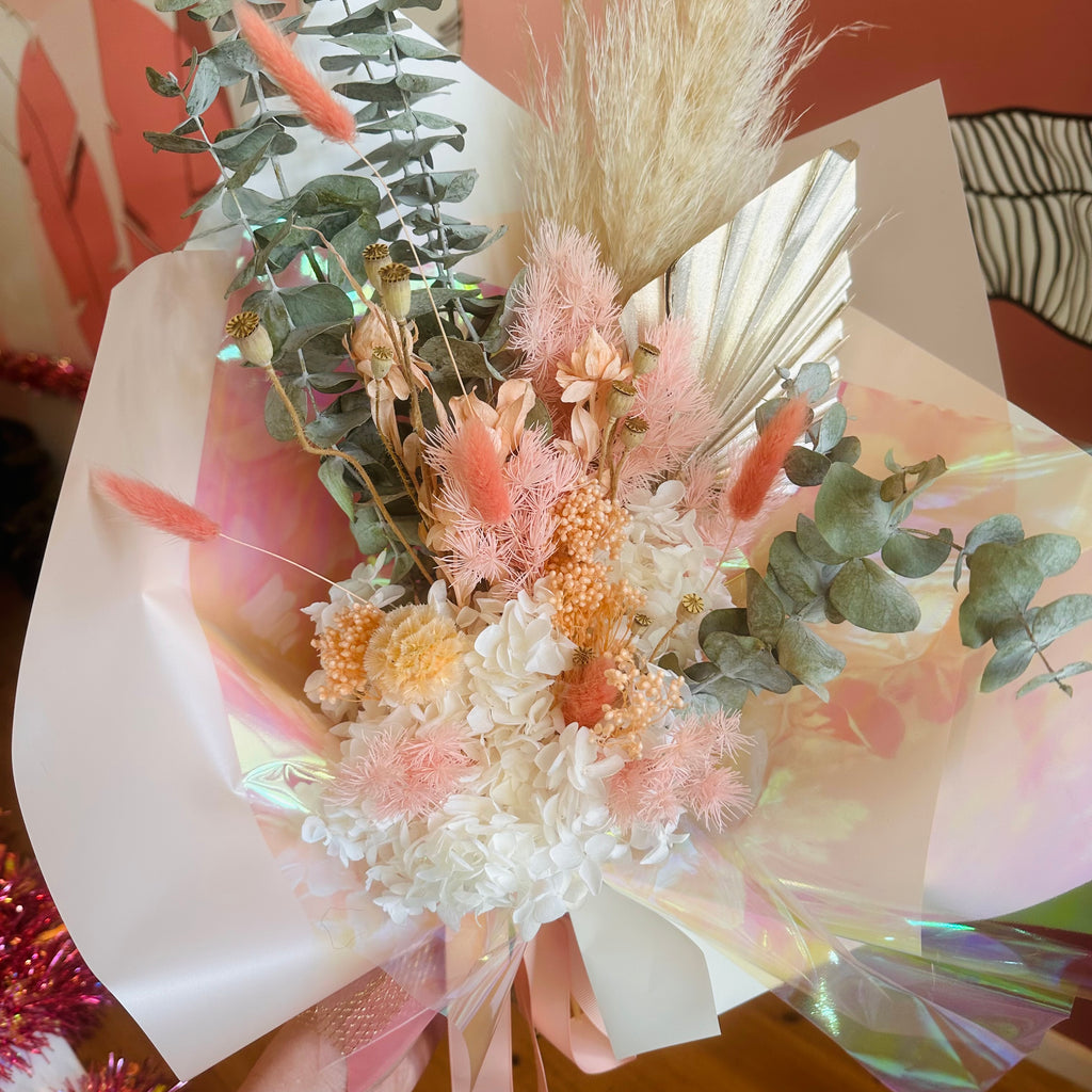 Popping Pastels Bouquet