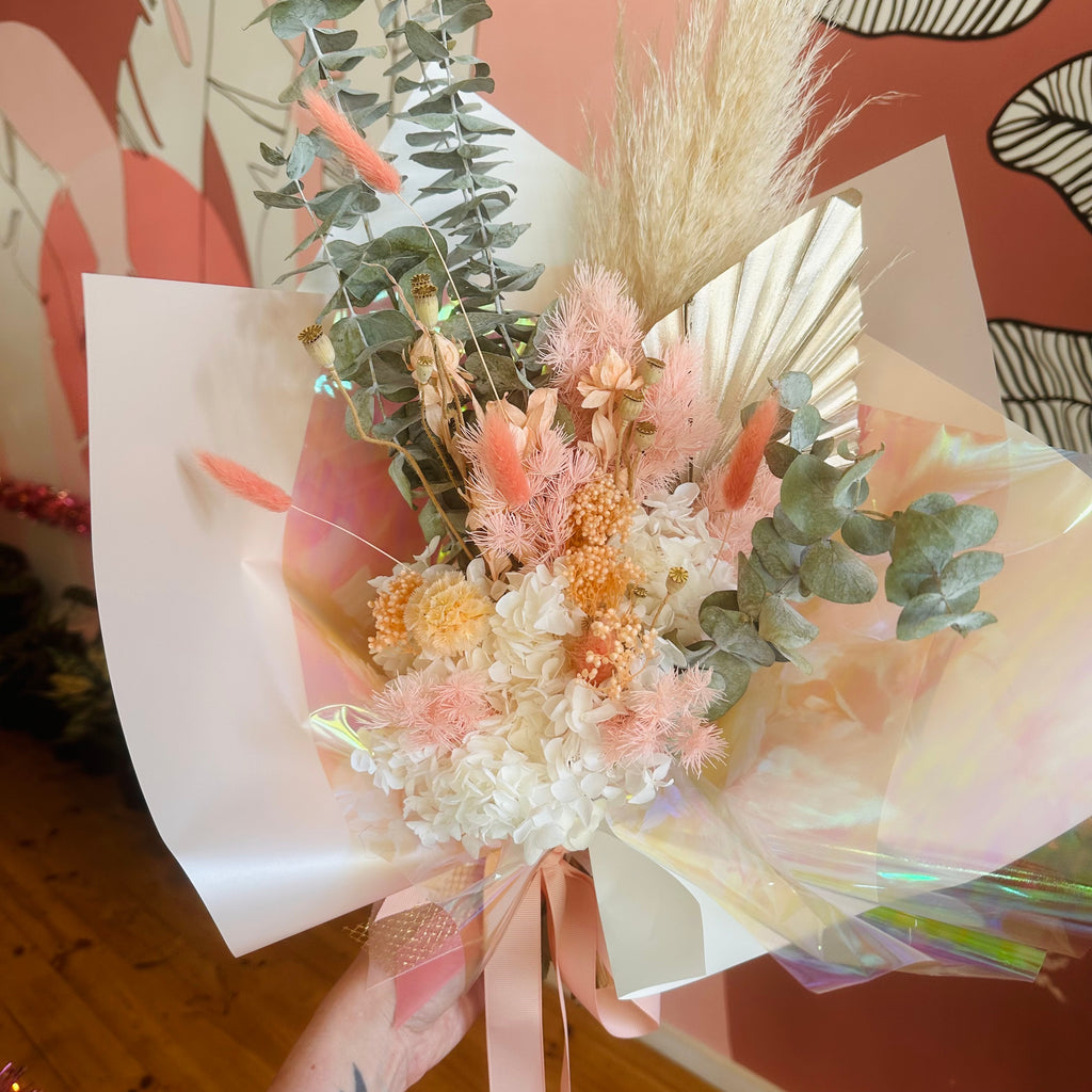 Popping Pastels Bouquet